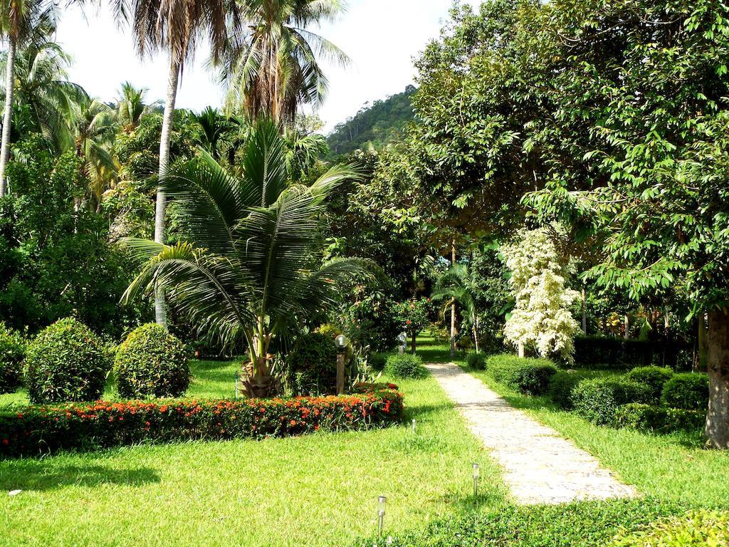 Отель Garden Of Joy Ко Чанг Экстерьер фото